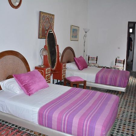 Dar Al Batoul Hotel Fez Exterior photo