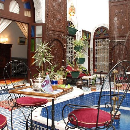Dar Al Batoul Hotel Fez Exterior photo