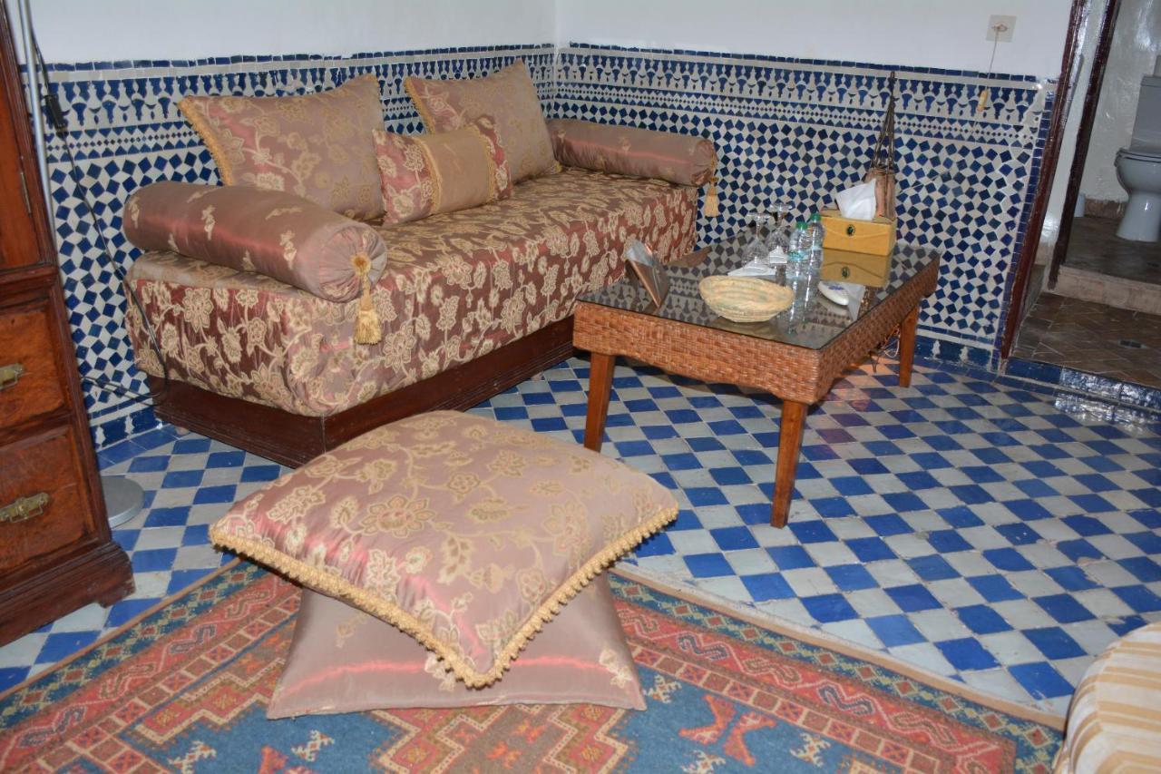 Dar Al Batoul Hotel Fez Exterior photo