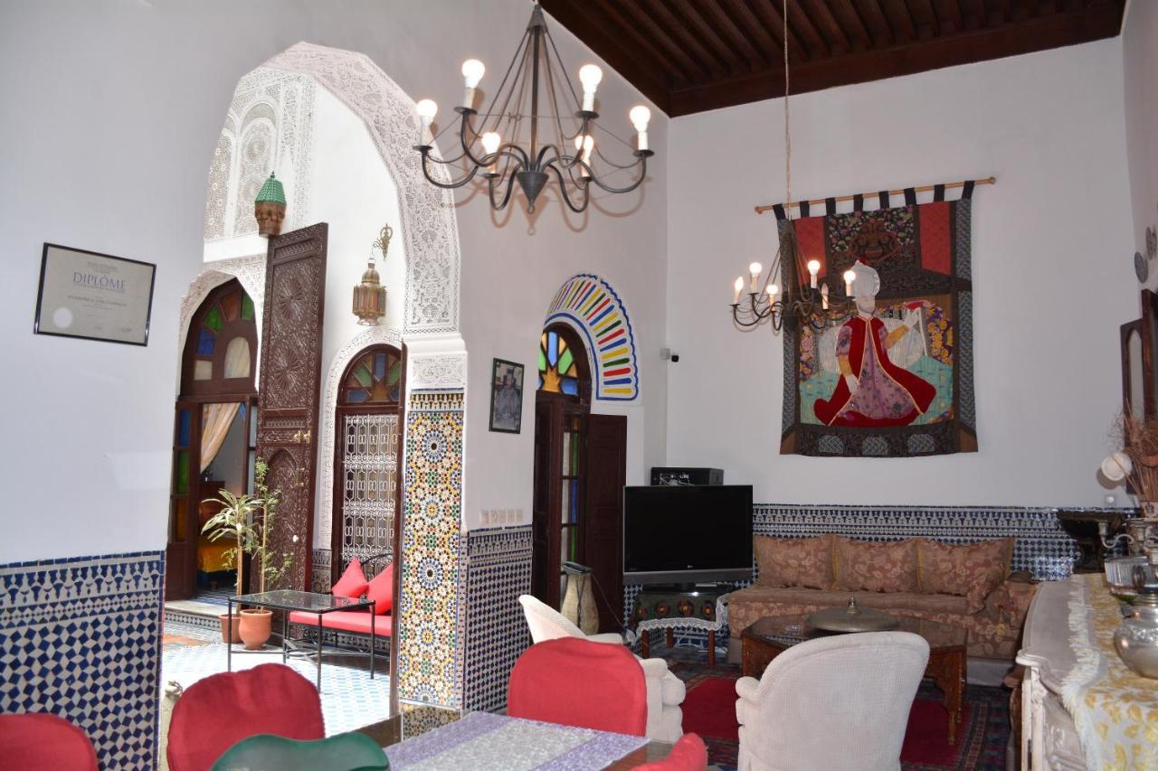Dar Al Batoul Hotel Fez Exterior photo