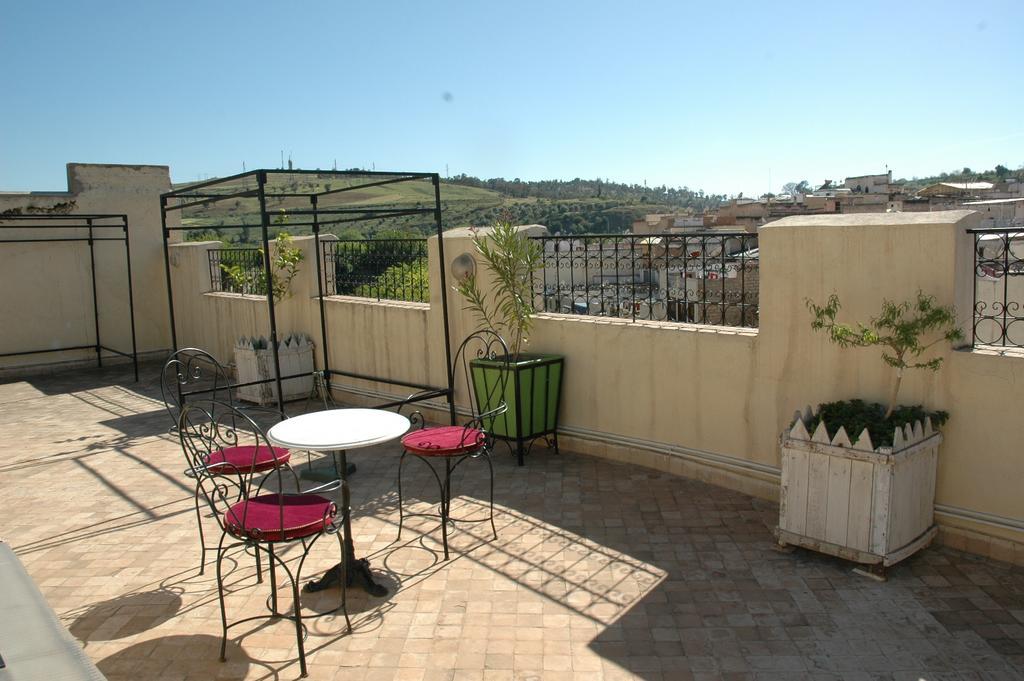 Dar Al Batoul Hotel Fez Exterior photo